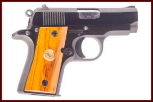 COLT MUSTANG FIRST EDITION 380ACP