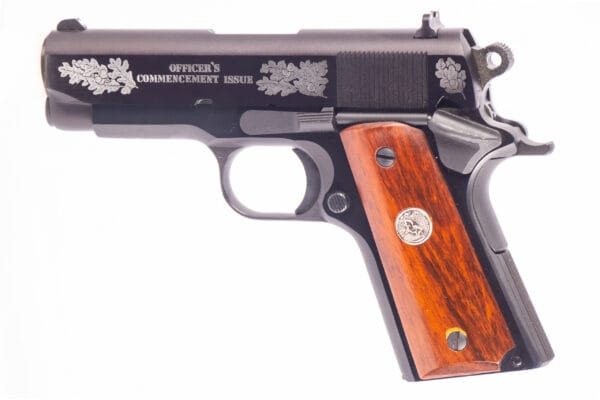 COLT OFFICER'S COMMENCEMENT ISSUE 1911 45ACP - Image 3