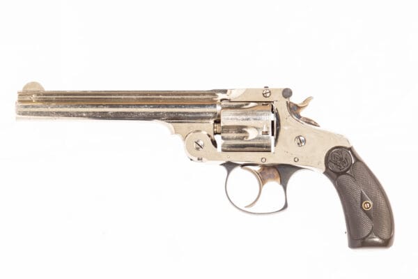 SMITH & WESSON 4TH MODEL TOP BREAK 38 S&W - Image 3