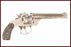 SMITH & WESSON 4TH MODEL TOP BREAK 38 S&W
