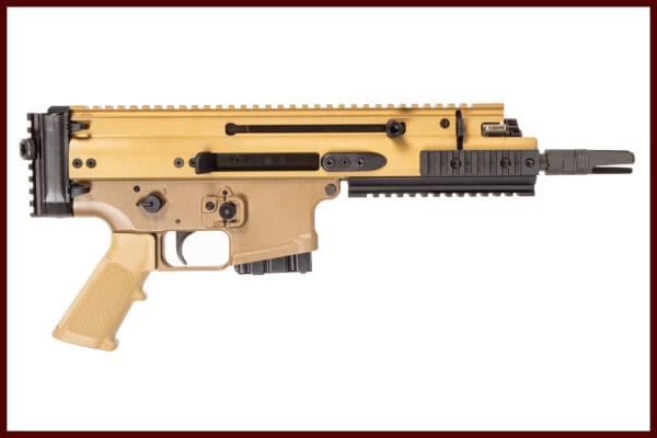 FN SCAR 15P 5.56MM