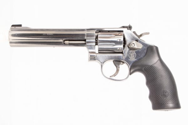 SMITH & WESSON 648-2 PARTRIDGE 22MAG - Image 3