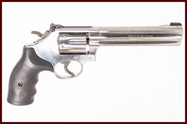 SMITH & WESSON 648-2 PARTRIDGE 22MAG
