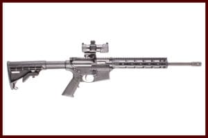 SMITH & WESSON M&P 15-22 22LR