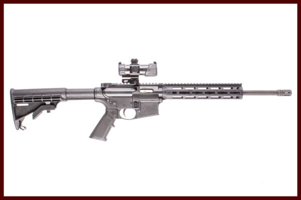 SMITH & WESSON M&P 15-22 22LR