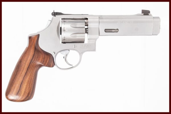 SMITH & WESSON 623-3 PC 357 MAG