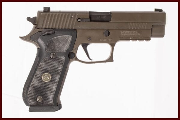 SIG SAUER P220 LEGION 45ACP