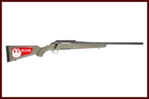 RUGER AMERICAN PREDATOR 6.5 CREED
