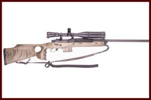 RUGER RANCH RIFLE 223REM