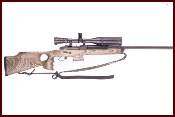 RUGER RANCH RIFLE 223REM