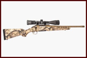 RUGER AMERICAN 243 WIN