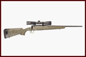 SAVAGE AXIS 223REM