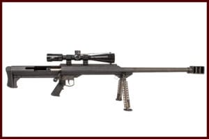 BARRETT M99 416BARETT