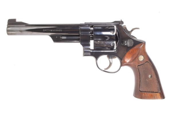 SMITH & WESSON 25-2 MODEL 1955 45ACP - Image 3