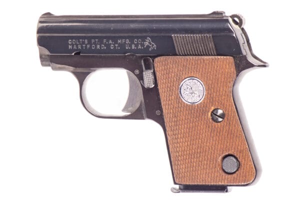 COLT AUTO-25 25ACP - Image 3