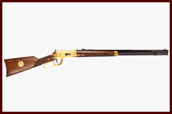 WINCHESTER 94 38-55WIN OLIVER WINCHESTER COMMEMORATIVE