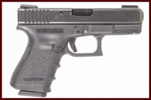 GLOCK 38 45GAP