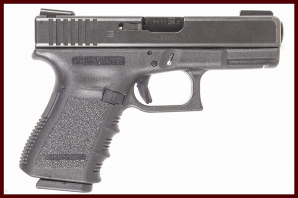 GLOCK 38 45GAP