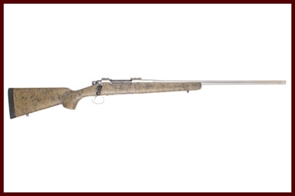 DURY'S GUNS D. DURY CUSTOM RIFLE 300 WIN