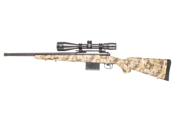 SAVAGE MODEL 10 6.5 CREED - Image 3