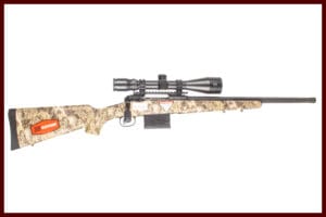 SAVAGE MODEL 10 6.5 CREED