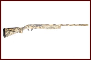 BENELLI SUPER BLACK EAGLE II 12GA
