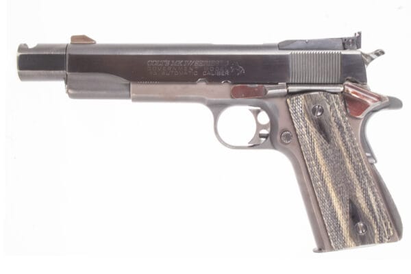 ESSEX ARMS / COLT 1911 GOVERNMENT TS CUSTOM 45ACP - Image 3