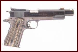 ESSEX ARMS / COLT 1911 GOVERNMENT TS CUSTOM 45ACP