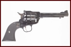 RUGER NEW MODEL SINGLE-SIX 22LR/22MAG