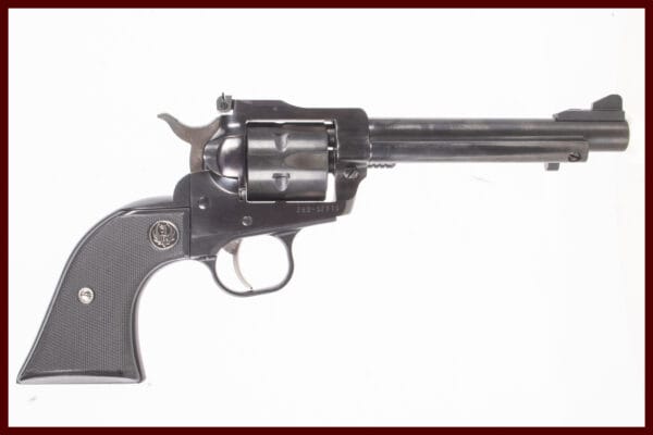 RUGER NEW MODEL SINGLE-SIX 22LR/22MAG