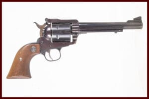 RUGER NEW MODEL BLACKHAWK 357MAG