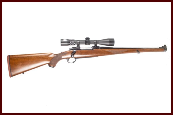 RUGER M77 MANNLICHER 250SAV