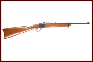 RUGER NO. 3 45-70 GOV