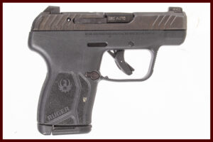 RUGER LCP MAX 380ACP