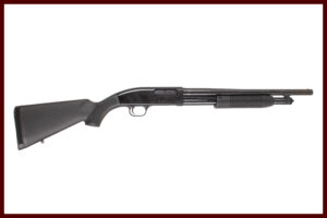 MOSSBERG MAVERICK 88 12GA