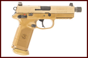 FN FNX-45 TACTICAL FDE 45ACP