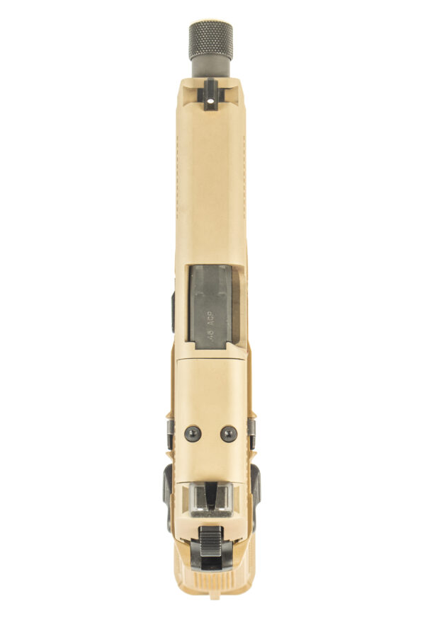 FN FNX-45 TACTICAL FDE 45ACP - Image 2