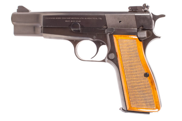 BROWNING HI POWER 9MM - Image 3
