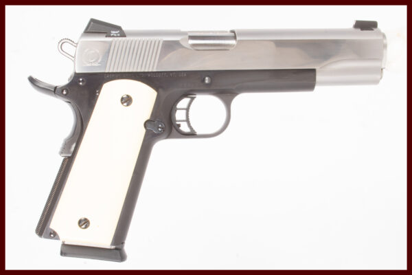 CASPIAN 1911 45ACP