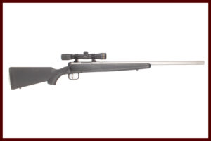 SAVAGE ARMS B-MAG 17 WSM