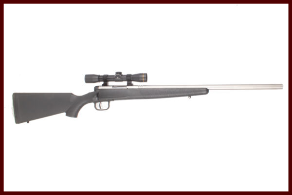 SAVAGE ARMS B-MAG 17 WSM