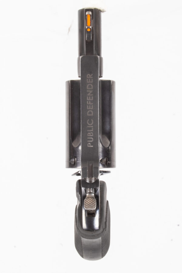 TAURUS JUDGE PUBLIC DEFENDER 45LC/410GA - Image 2
