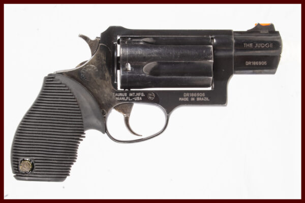 TAURUS JUDGE PUBLIC DEFENDER 45LC/410GA