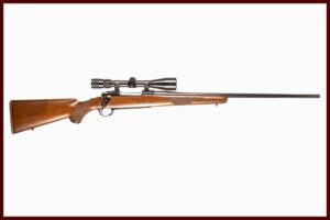 RUGER M77 7MM REM MAG