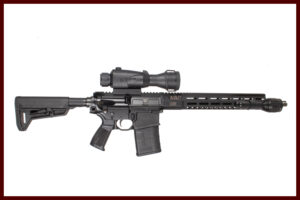 SIG SAUER 716i 7.62NATO