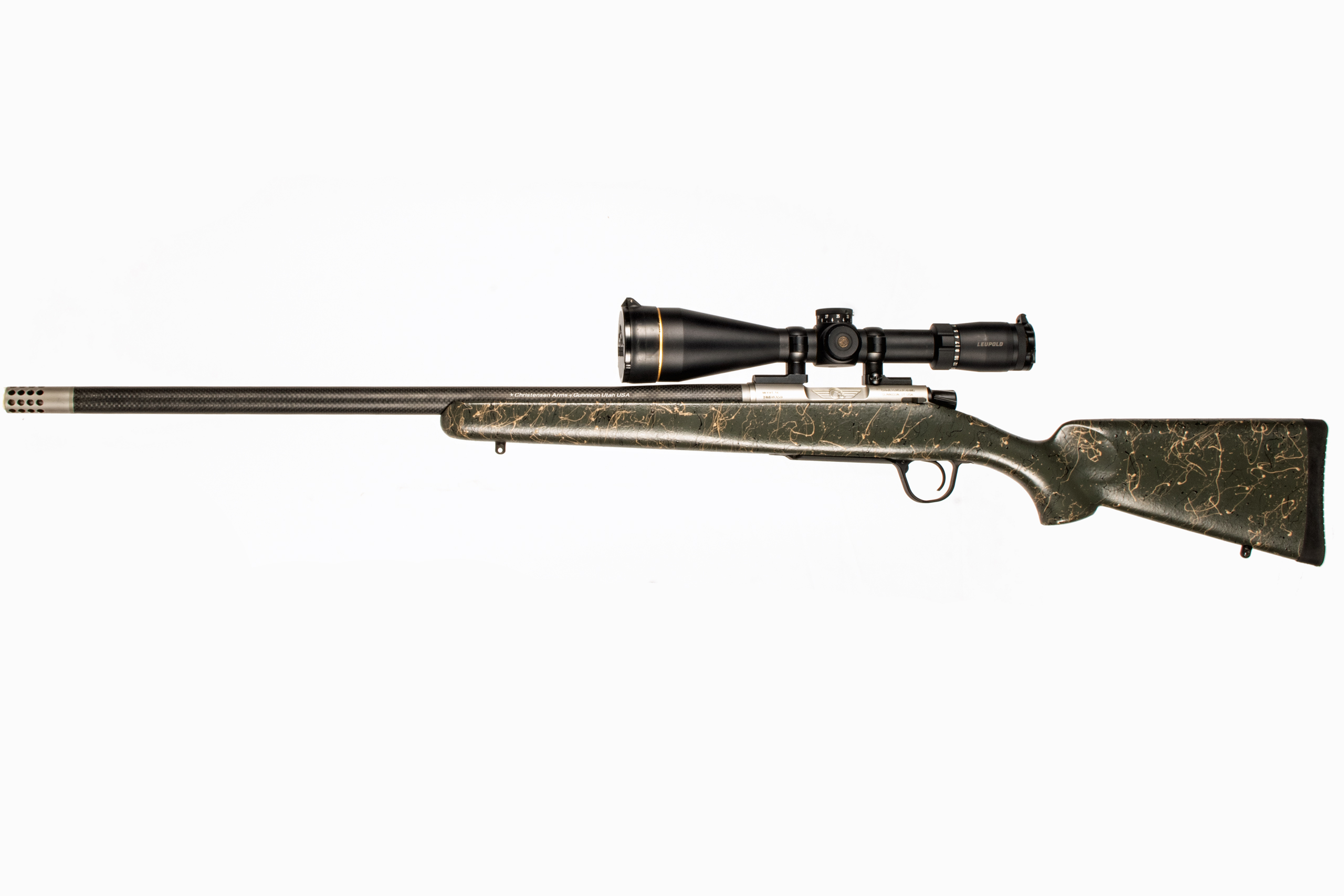 CHRISTENSEN 14 RIDGELINE 22-250 - Image 2