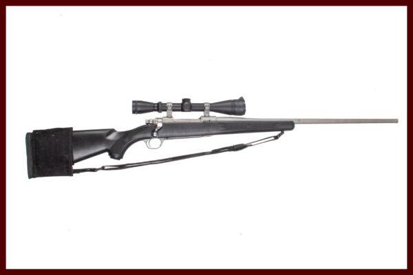 RUGER M77 HAWKEYE 7MM REM MAG