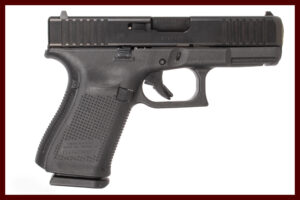 GLOCK 23 GEN 5 40 S&W