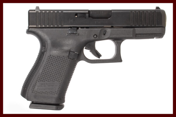 GLOCK 23 GEN 5 40 S&W