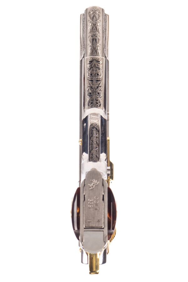 COLT GOVERNMENT MODEL CUSTOM 38 SUPER - Image 4